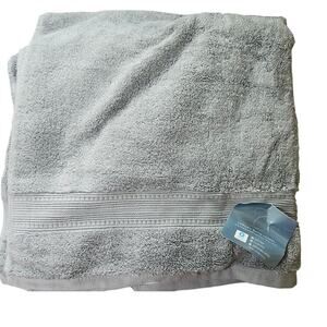 Charisma Luxury Bath Towel Hygro Cotton Aloe Green  Costco  NEW Towel